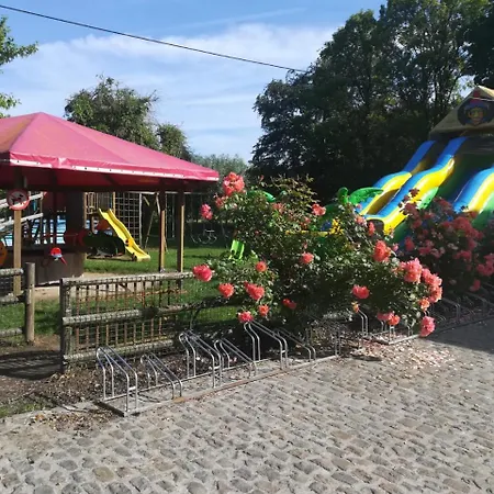 Domaine De Jaurieu 캠프장